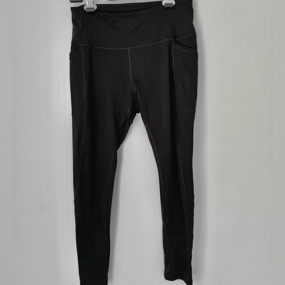 DSG leggings with pockets, size medium